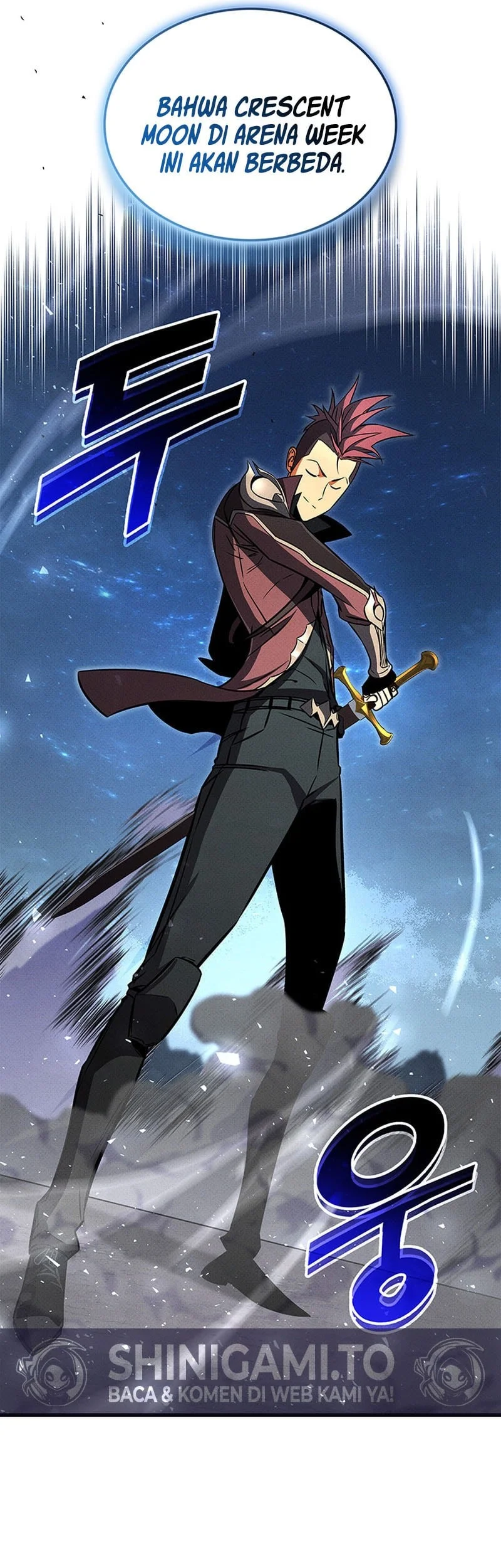 Ranker’s Return (Remake) Chapter 241 - halaman 51