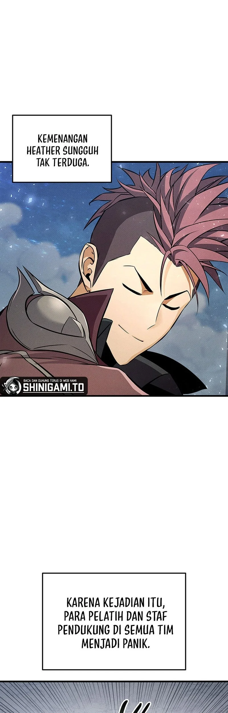 Ranker’s Return (Remake) Chapter 241 - halaman 52