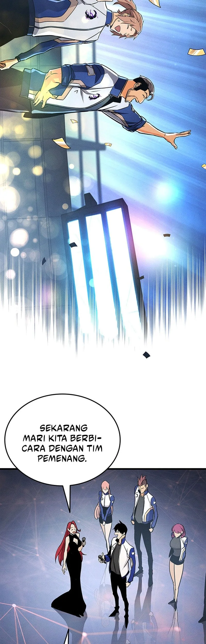 Ranker’s Return (Remake) Chapter 241 - halaman 59