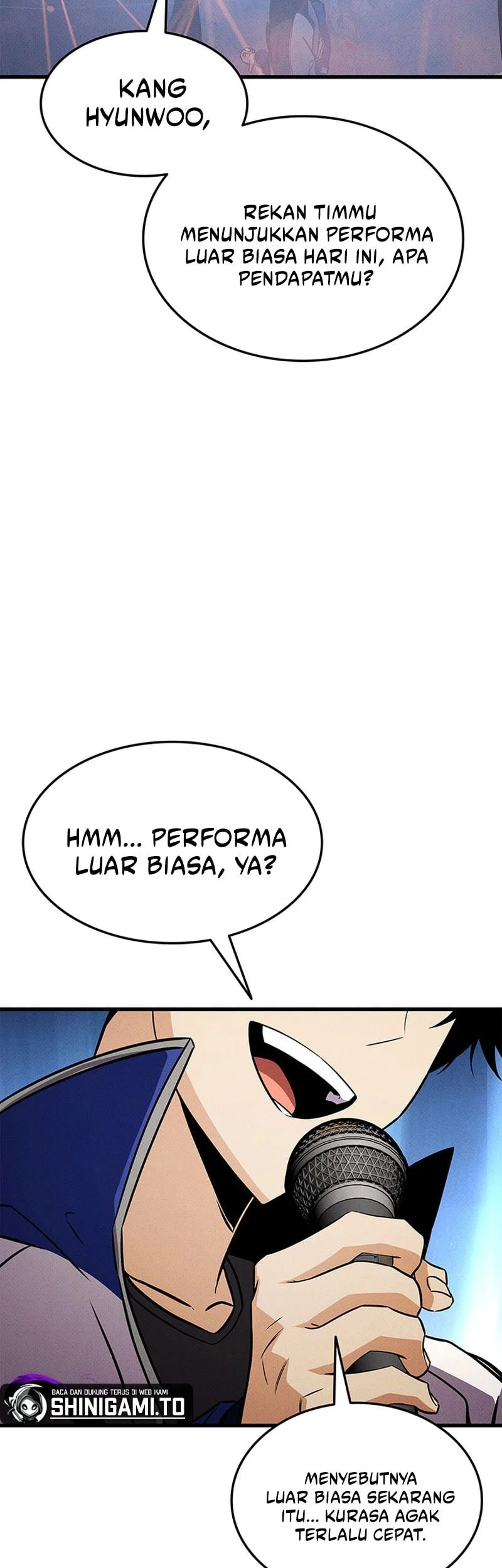 Ranker’s Return (Remake) Chapter 241 - halaman 60