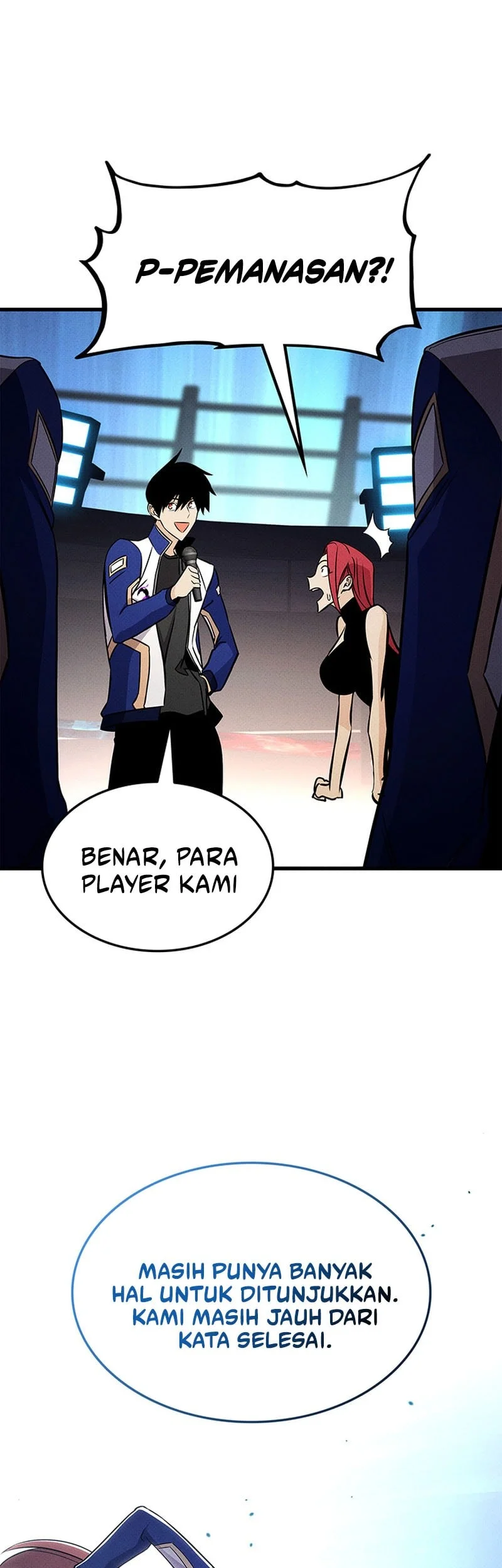 Ranker’s Return (Remake) Chapter 241 - halaman 62