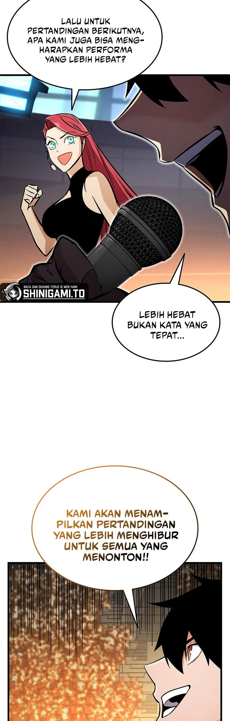 Ranker’s Return (Remake) Chapter 241 - halaman 64