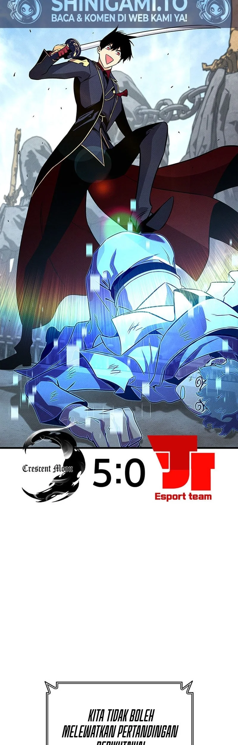 Ranker’s Return (Remake) Chapter 242 - halaman 11