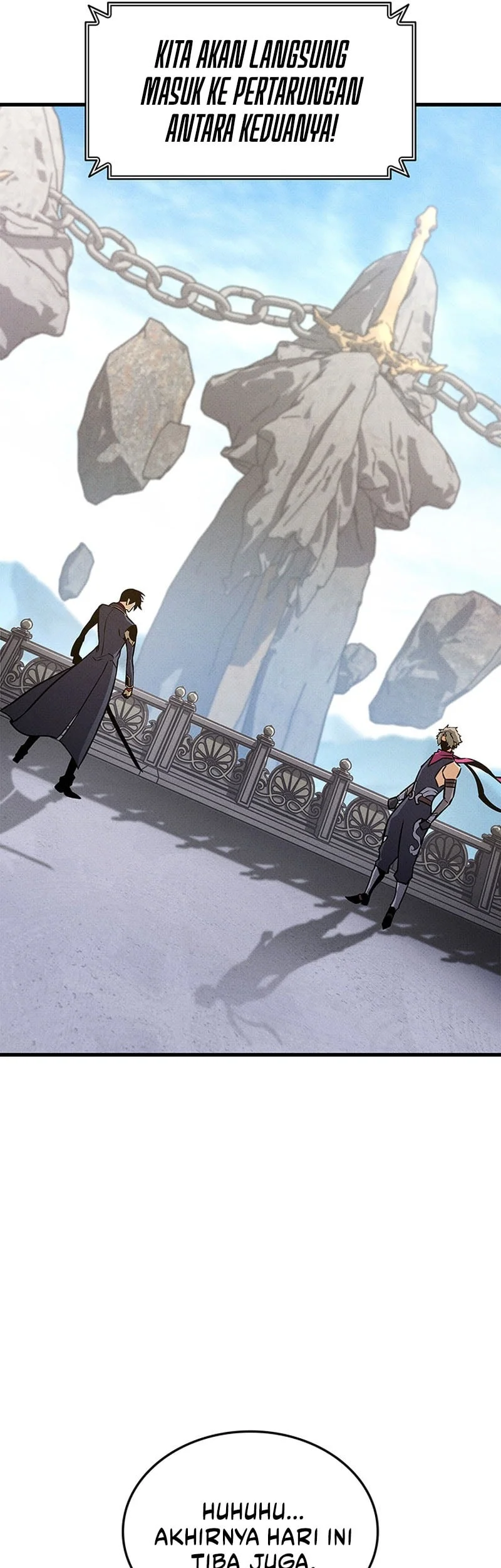 Ranker’s Return (Remake) Chapter 242 - halaman 14