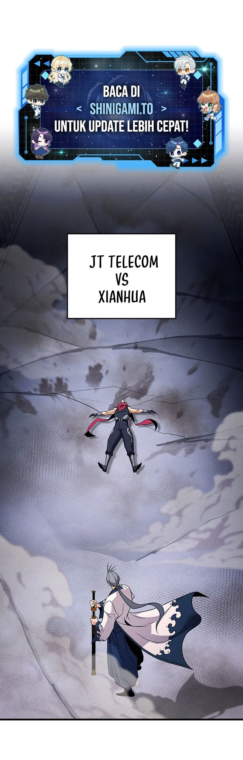 Ranker’s Return (Remake) Chapter 242 - halaman 2