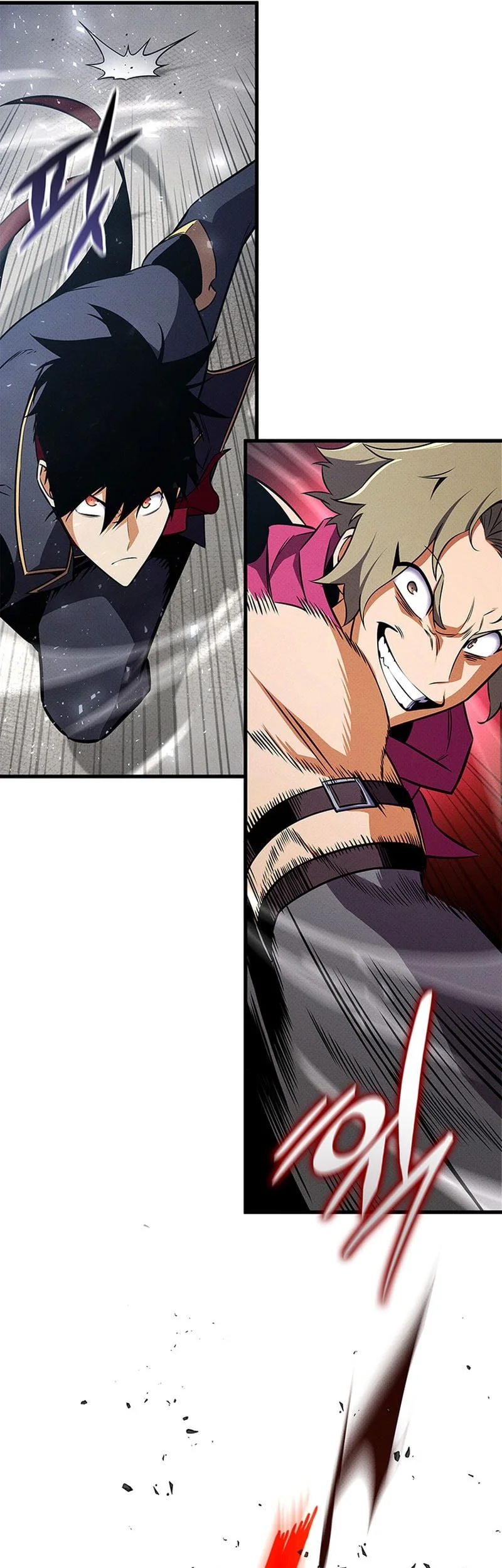 Ranker’s Return (Remake) Chapter 242 - halaman 22
