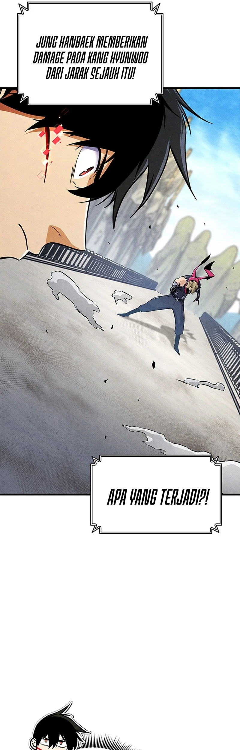 Ranker’s Return (Remake) Chapter 242 - halaman 26
