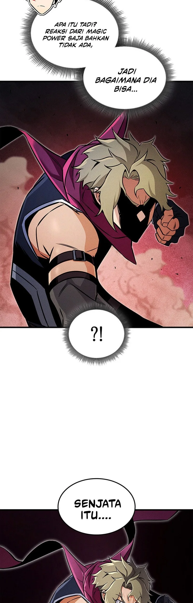 Ranker’s Return (Remake) Chapter 242 - halaman 27