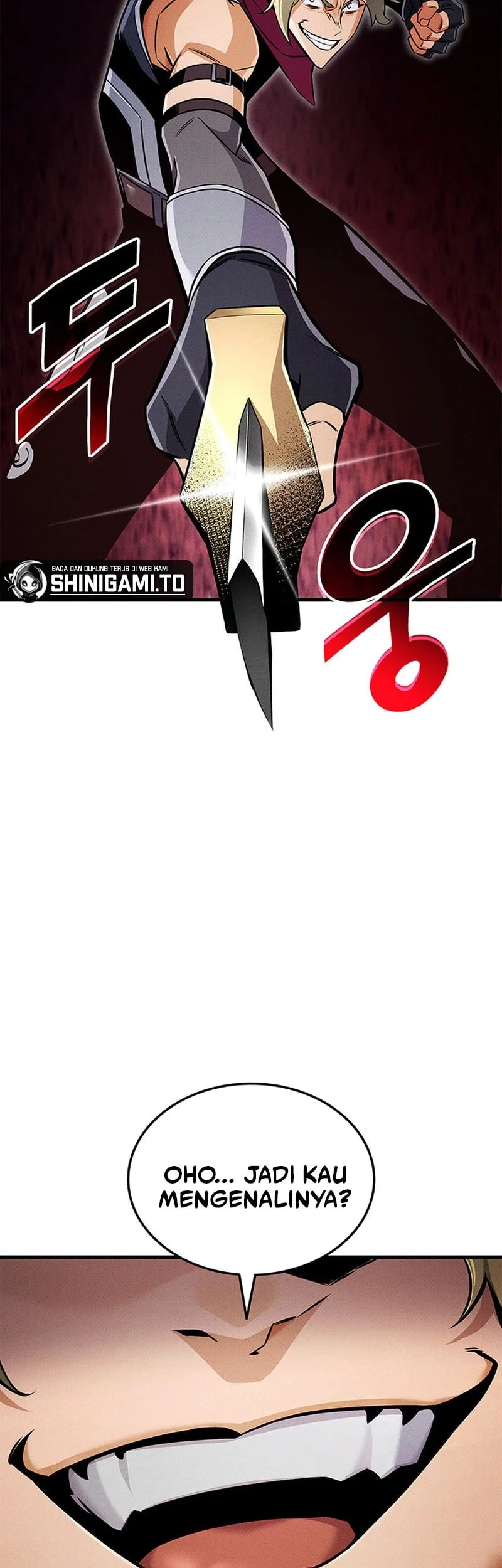 Ranker’s Return (Remake) Chapter 242 - halaman 28