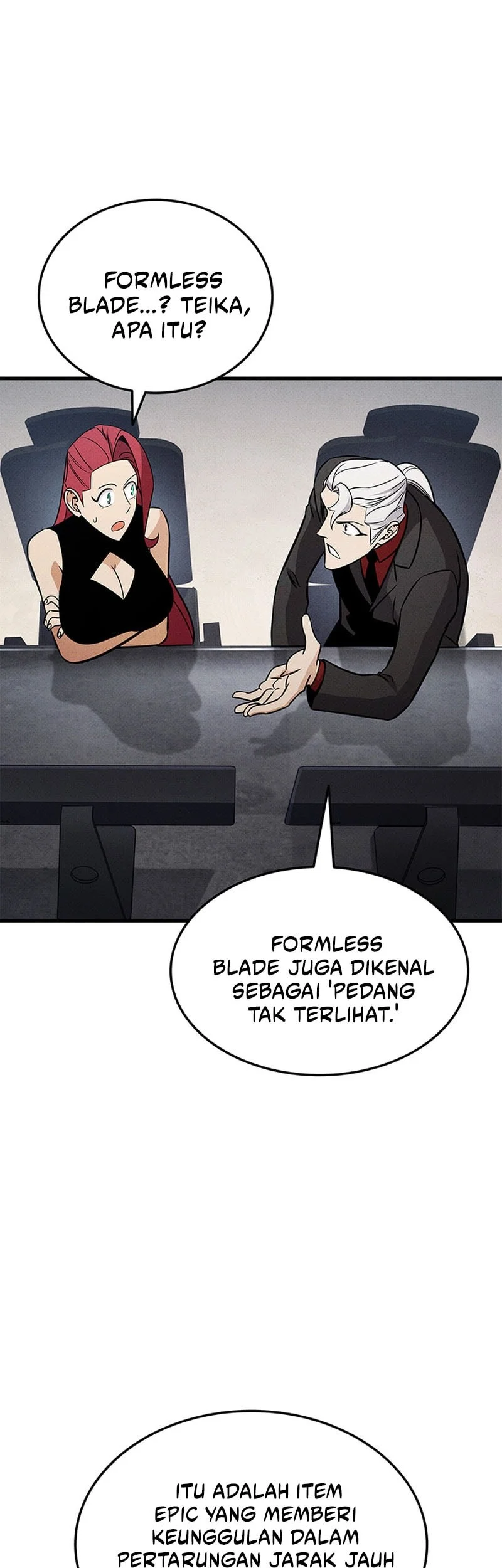 Ranker’s Return (Remake) Chapter 242 - halaman 30