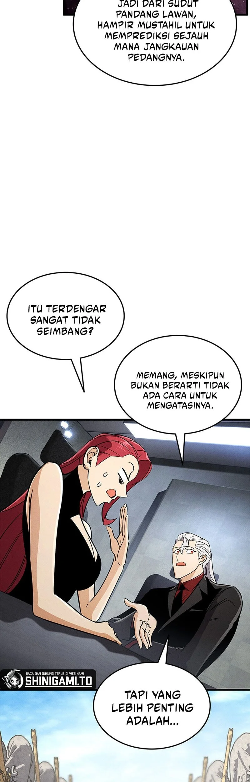 Ranker’s Return (Remake) Chapter 242 - halaman 32