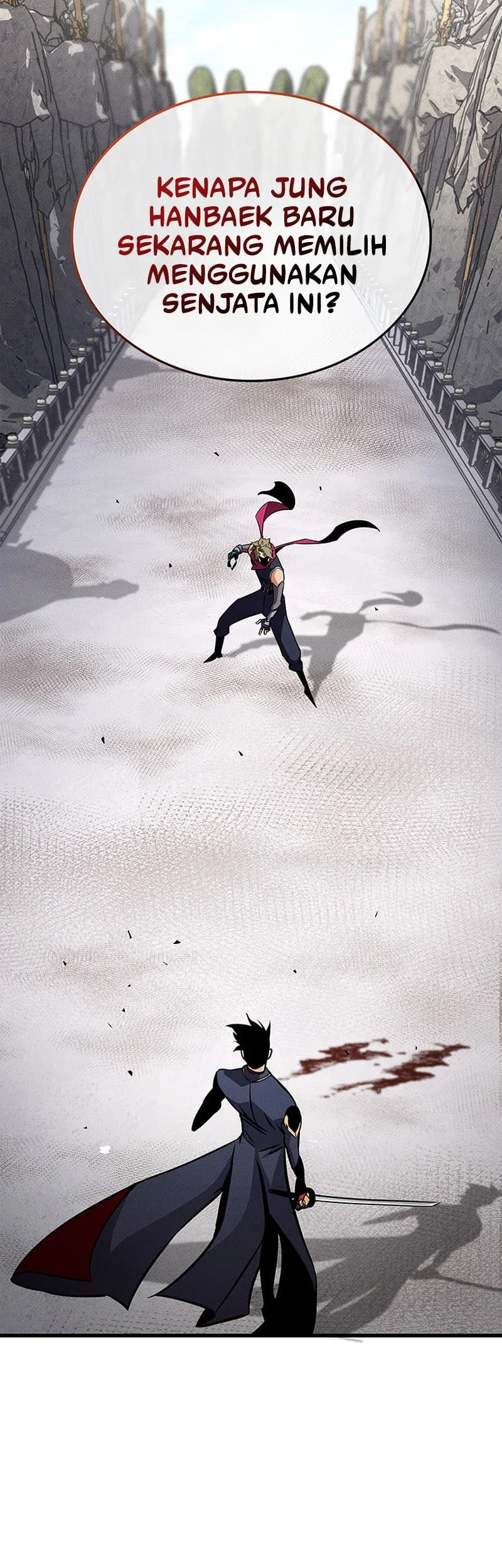 Ranker’s Return (Remake) Chapter 242 - halaman 33