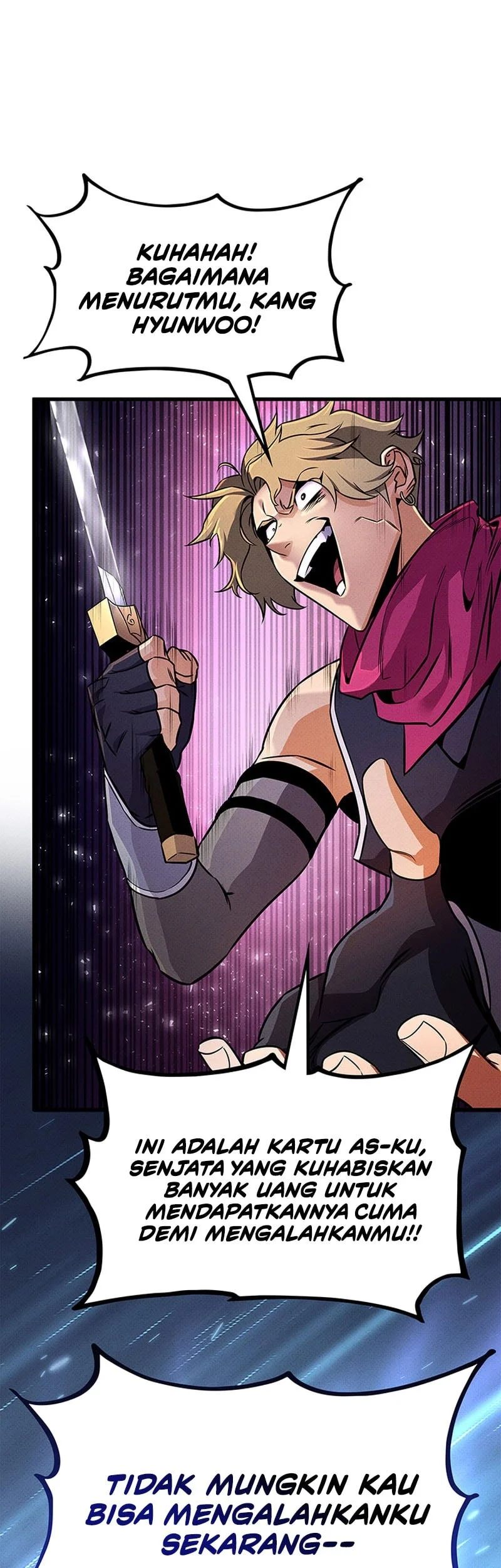 Ranker’s Return (Remake) Chapter 242 - halaman 34