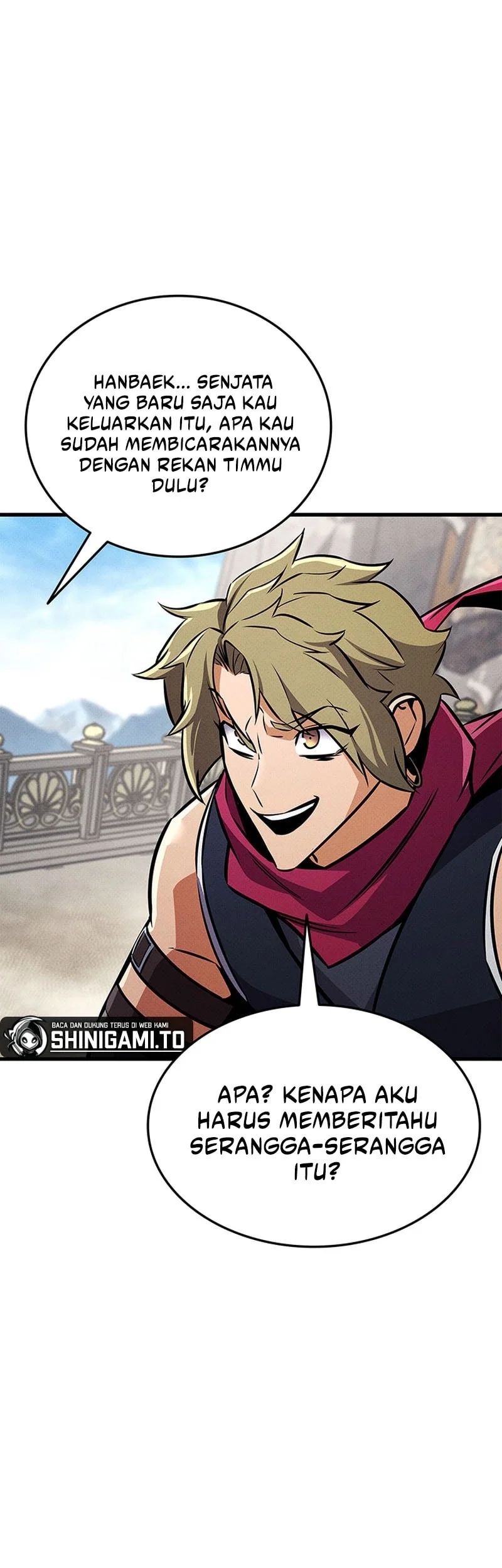Ranker’s Return (Remake) Chapter 242 - halaman 36