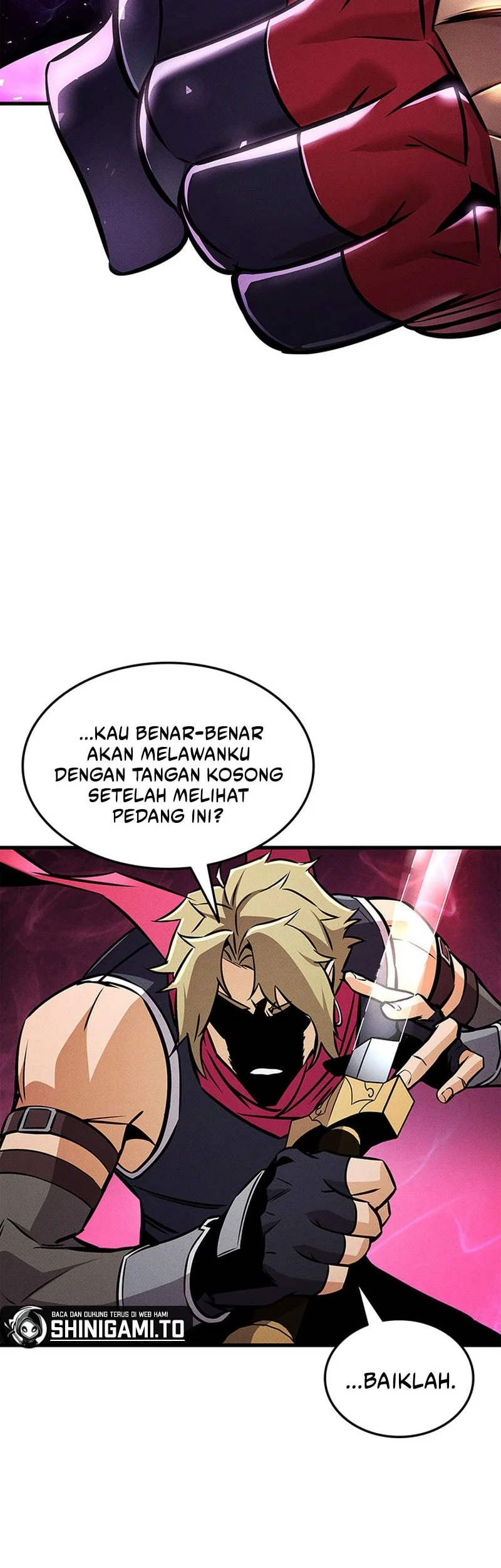 Ranker’s Return (Remake) Chapter 242 - halaman 41