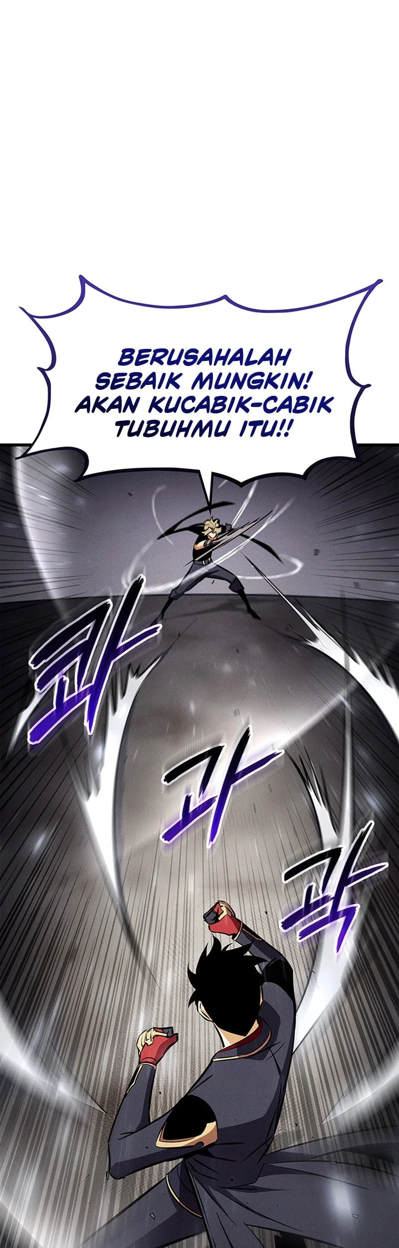Ranker’s Return (Remake) Chapter 242 - halaman 42