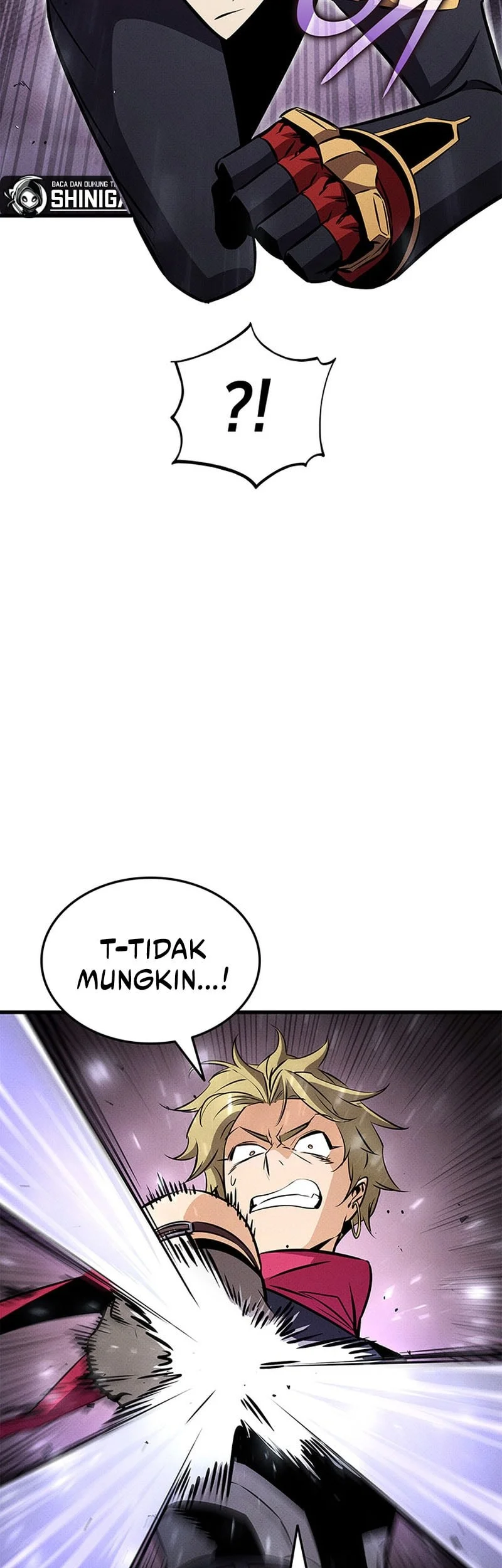 Ranker’s Return (Remake) Chapter 242 - halaman 44