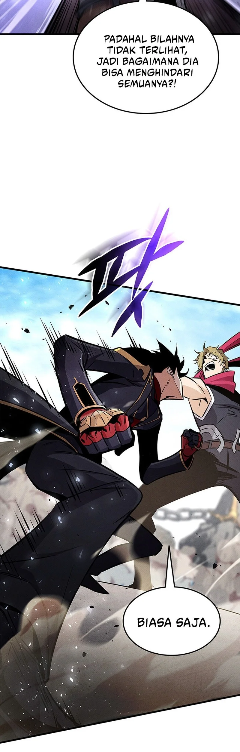 Ranker’s Return (Remake) Chapter 242 - halaman 45