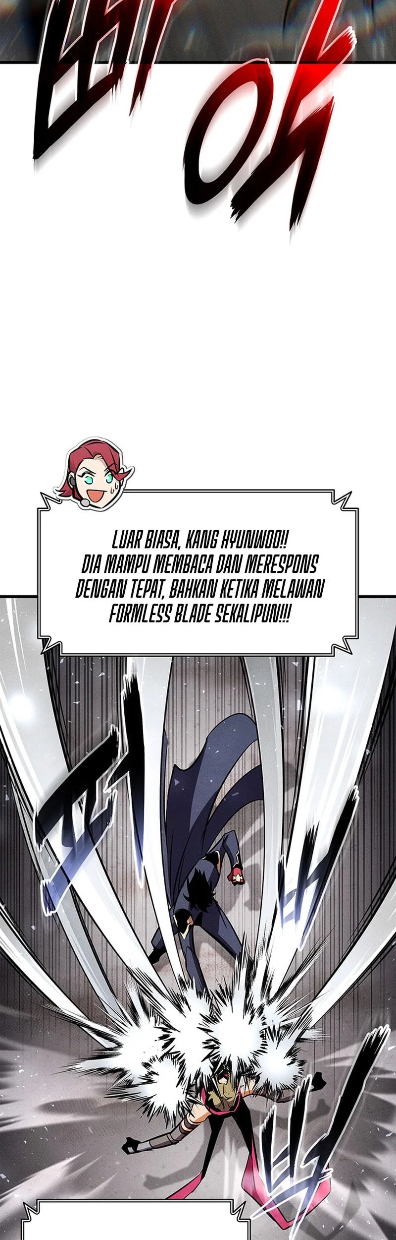 Ranker’s Return (Remake) Chapter 242 - halaman 47