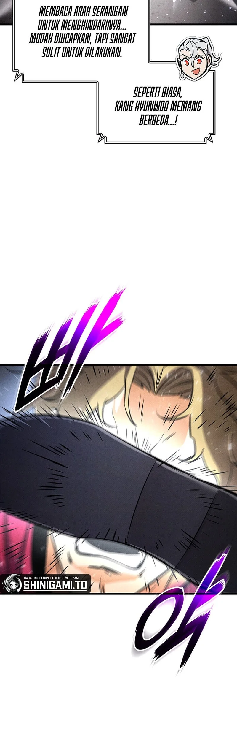 Ranker’s Return (Remake) Chapter 242 - halaman 48