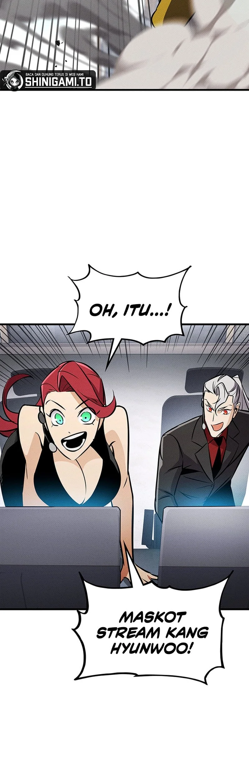Ranker’s Return (Remake) Chapter 242 - halaman 52