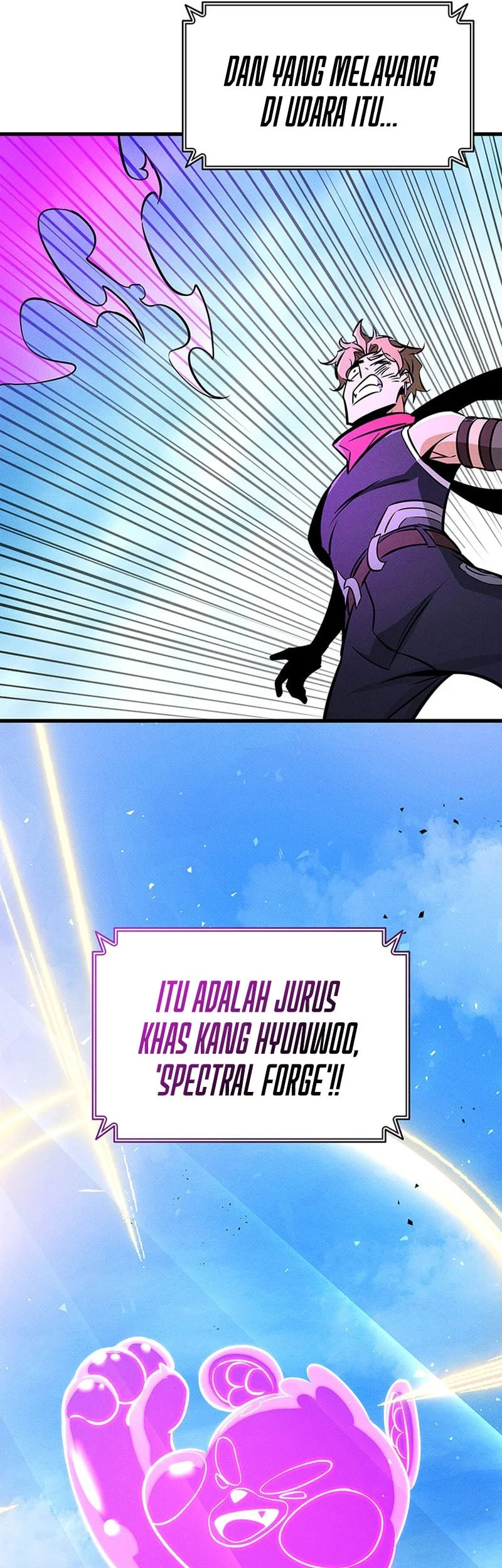 Ranker’s Return (Remake) Chapter 242 - halaman 54