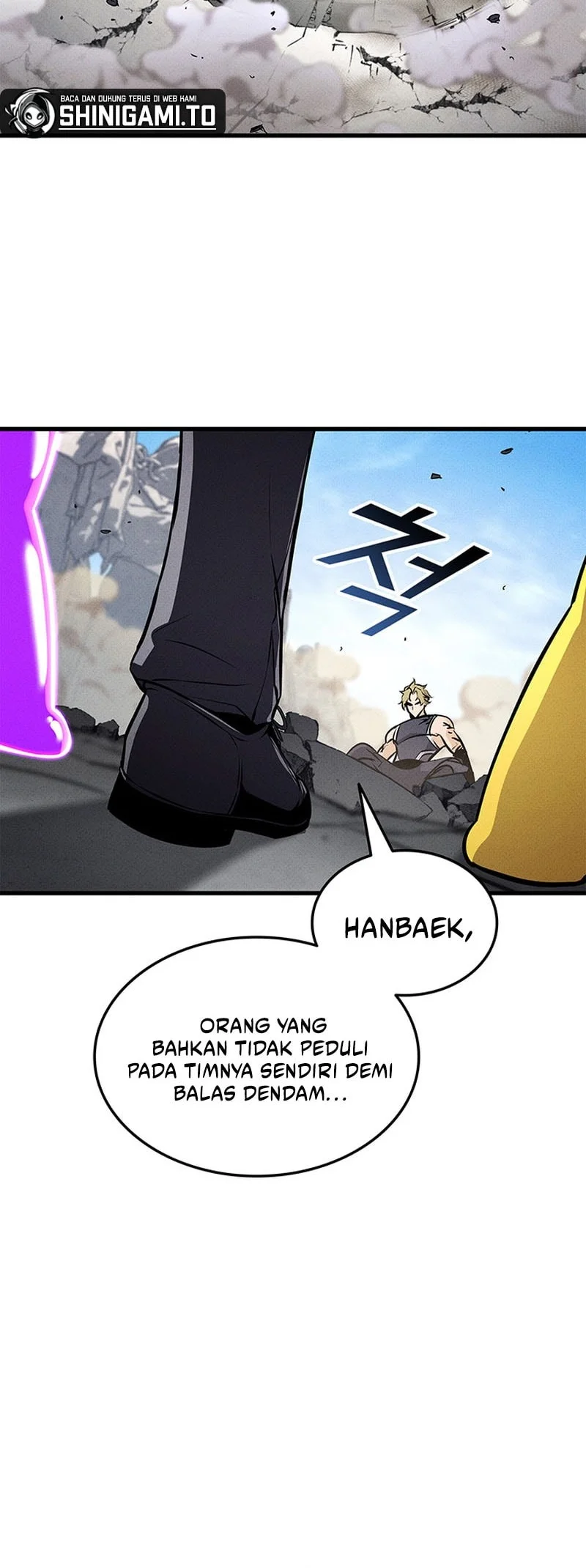 Ranker’s Return (Remake) Chapter 242 - halaman 57