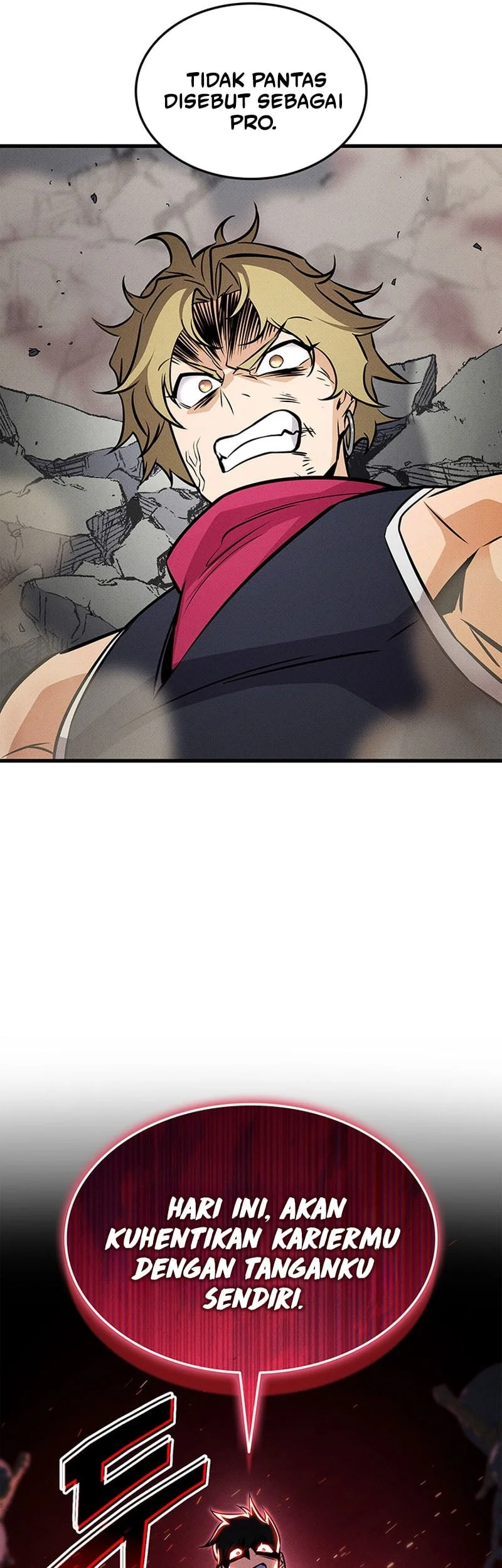 Ranker’s Return (Remake) Chapter 242 - halaman 58