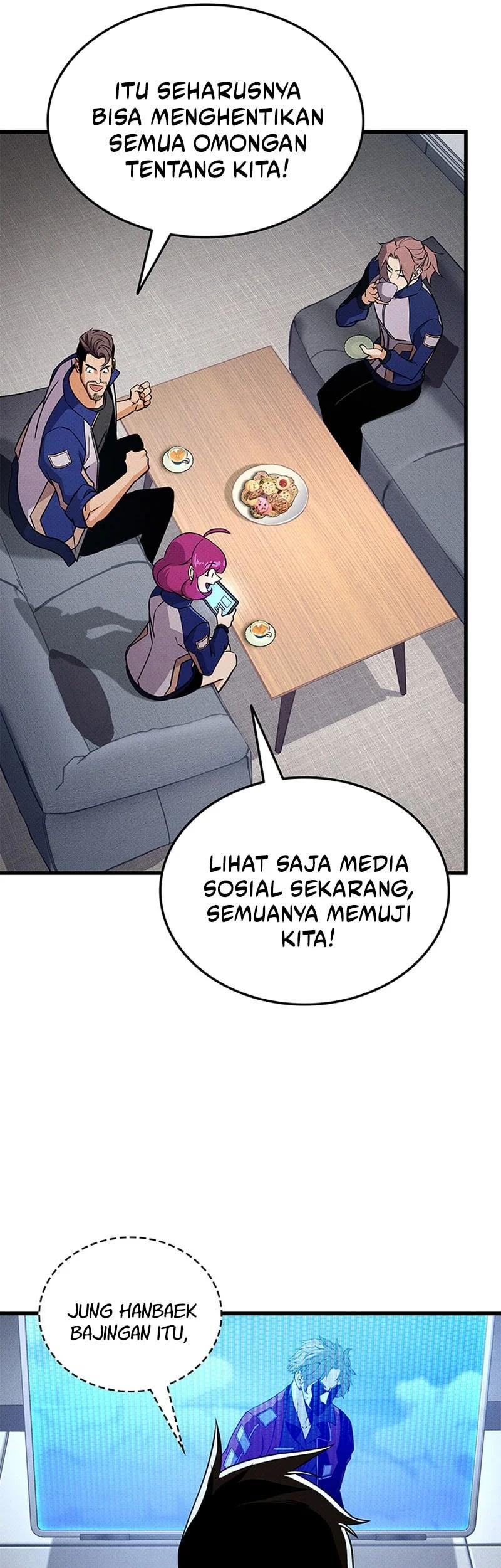 Ranker’s Return (Remake) Chapter 242 - halaman 6