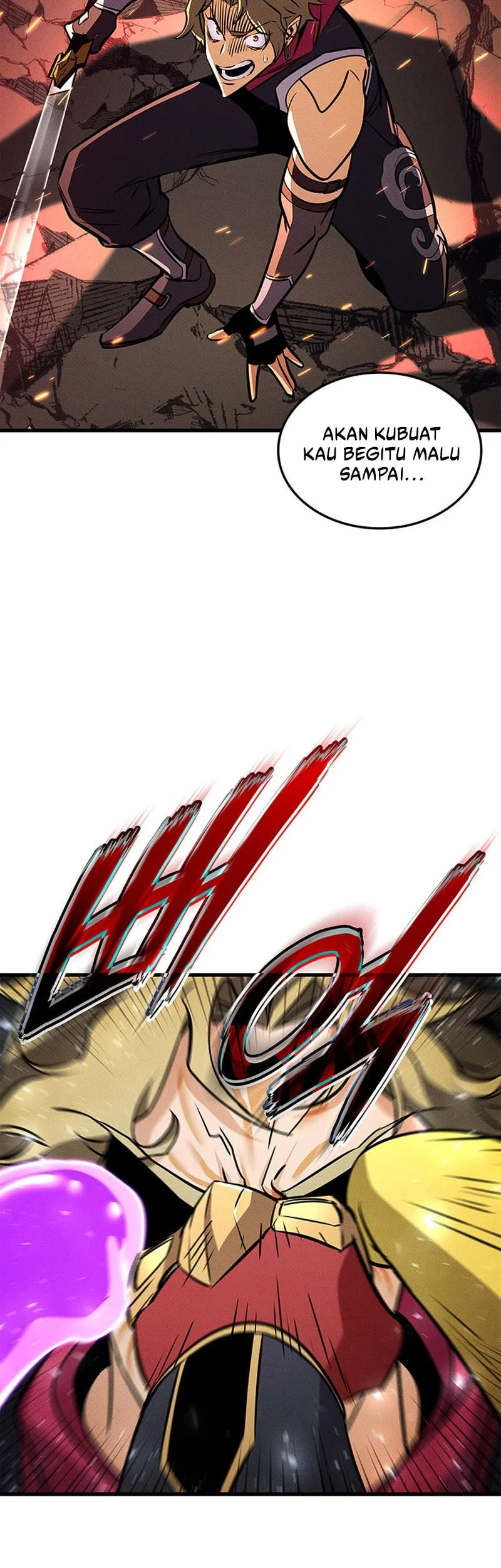 Ranker’s Return (Remake) Chapter 242 - halaman 60
