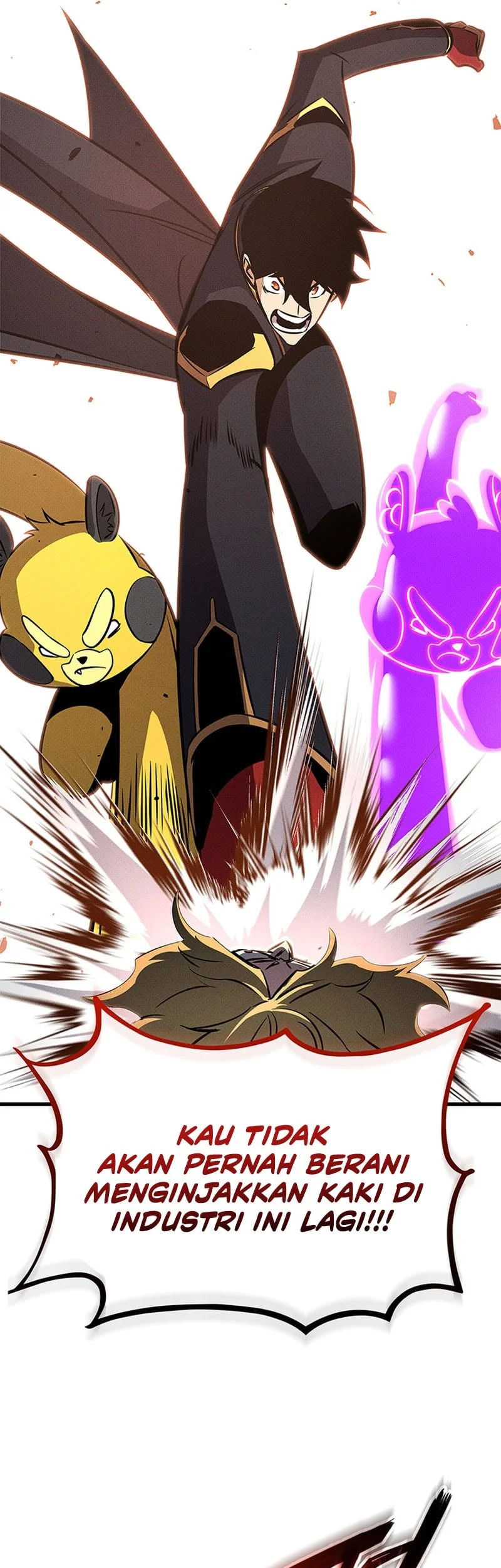 Ranker’s Return (Remake) Chapter 242 - halaman 62