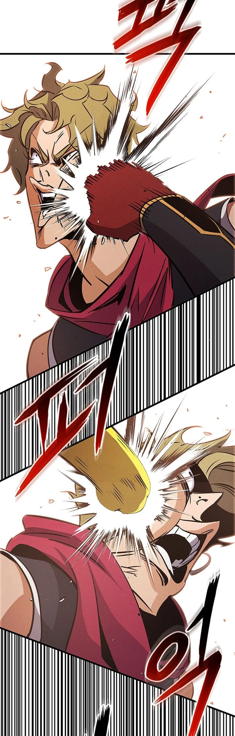 Ranker’s Return (Remake) Chapter 242 - halaman 63