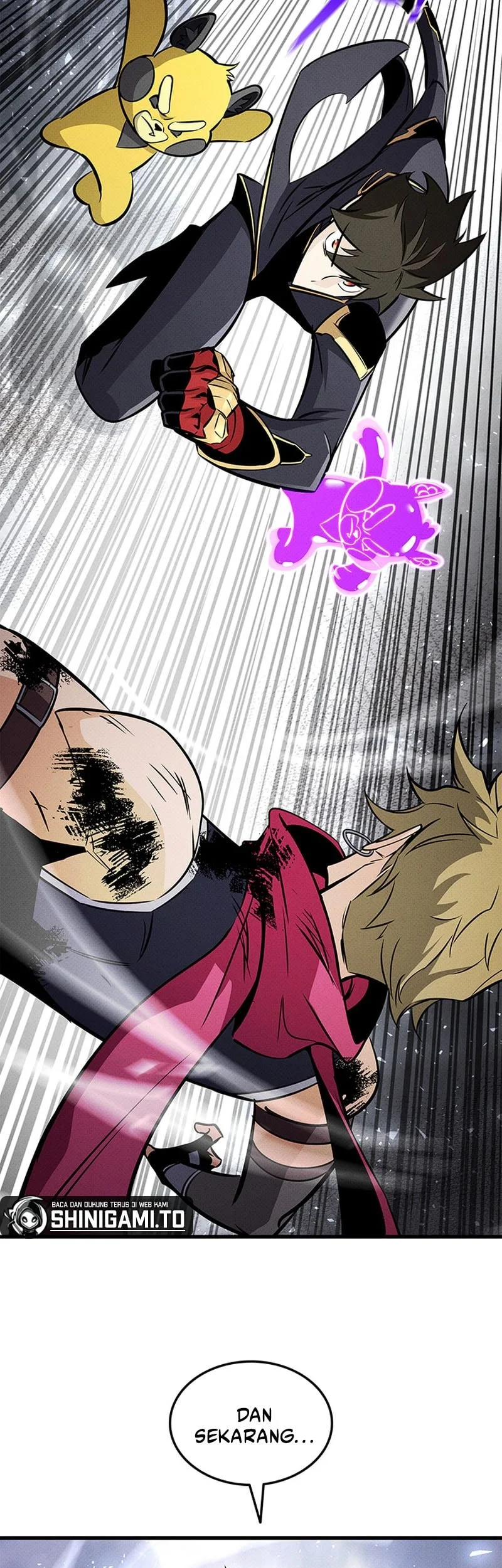 Ranker’s Return (Remake) Chapter 242 - halaman 69