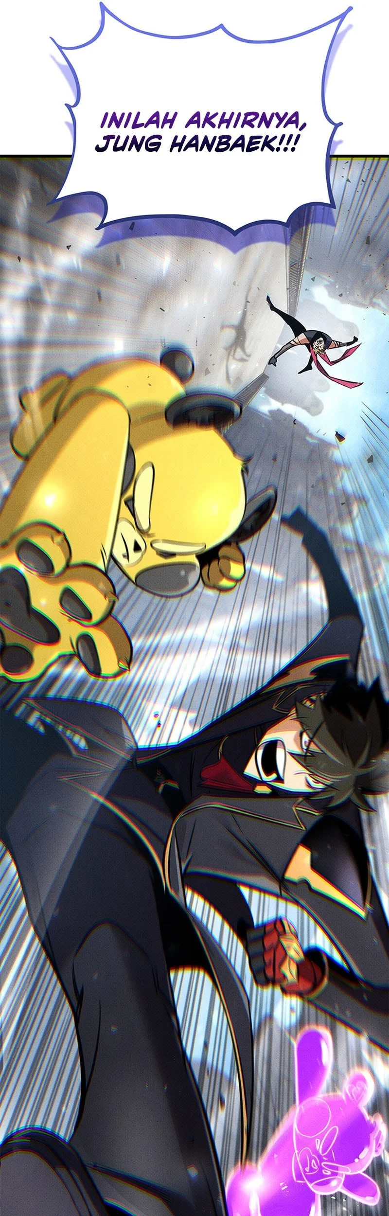 Ranker’s Return (Remake) Chapter 242 - halaman 71
