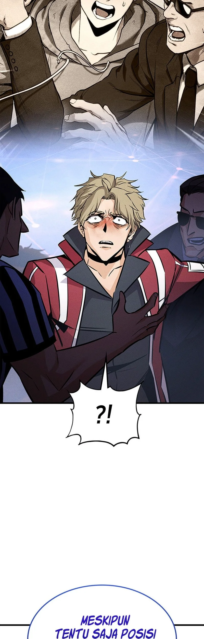 Ranker’s Return (Remake) Chapter 243 - halaman 11