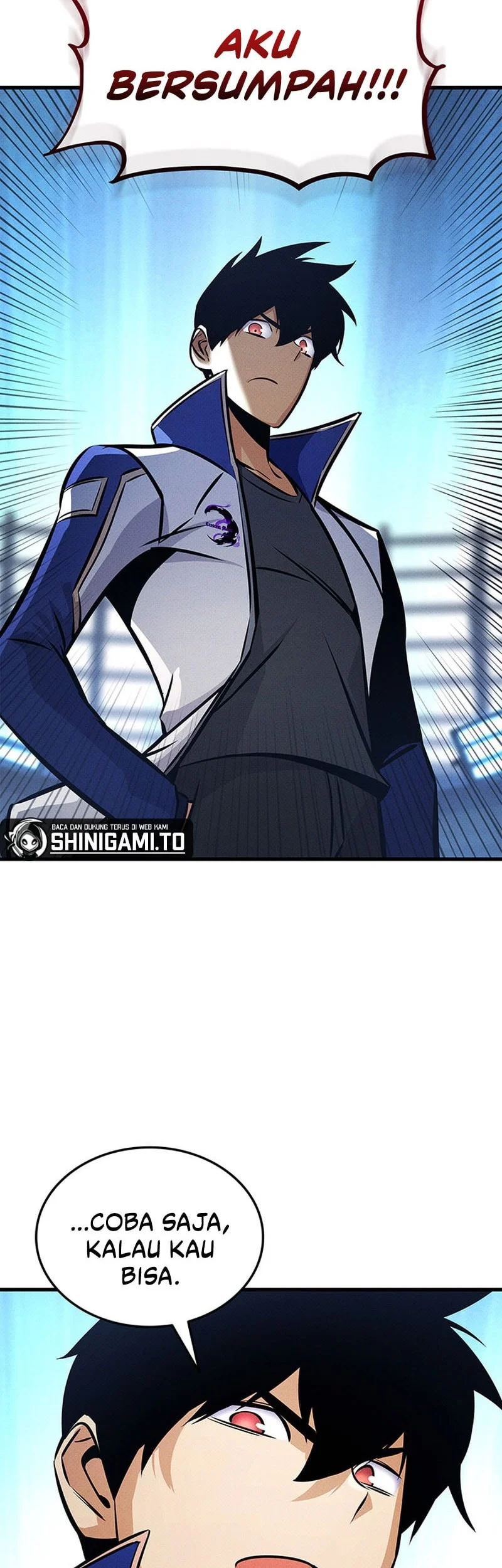 Ranker’s Return (Remake) Chapter 243 - halaman 15