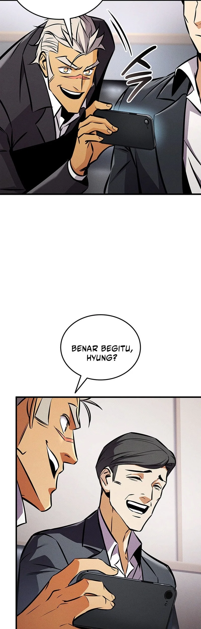 Ranker’s Return (Remake) Chapter 243 - halaman 19