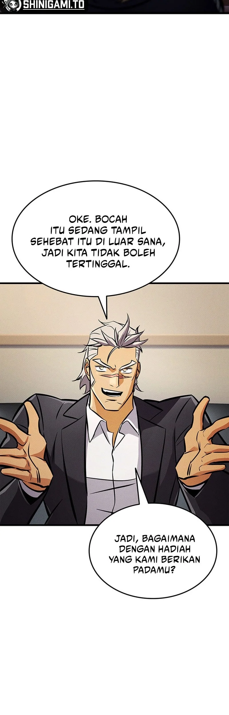 Ranker’s Return (Remake) Chapter 243 - halaman 21