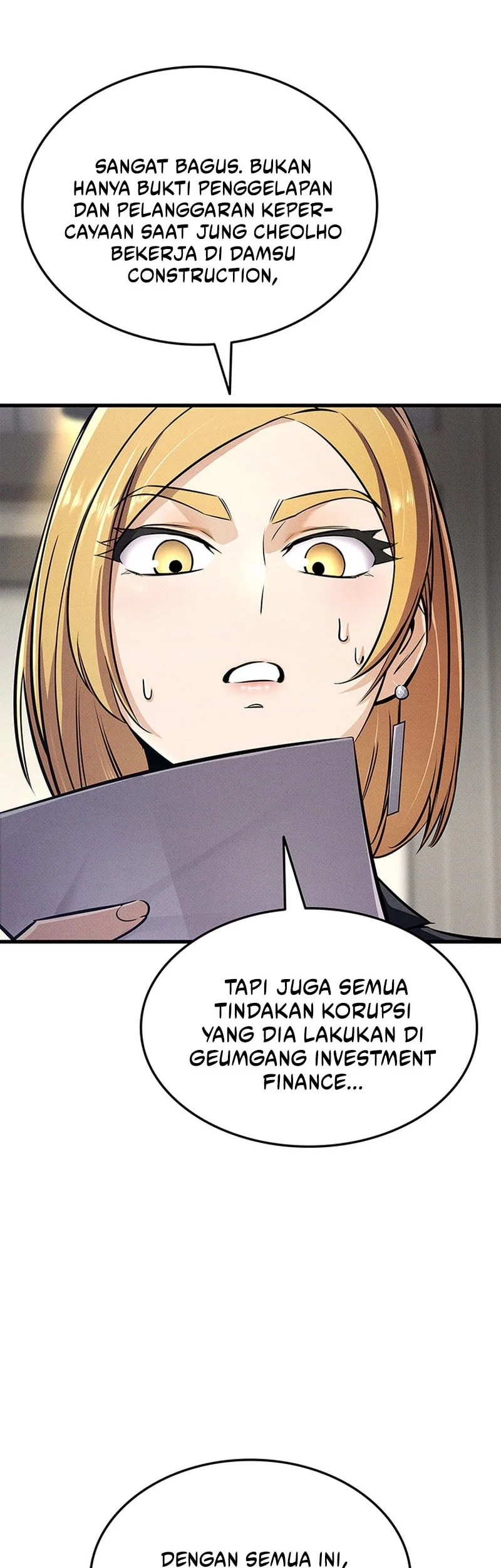 Ranker’s Return (Remake) Chapter 243 - halaman 23