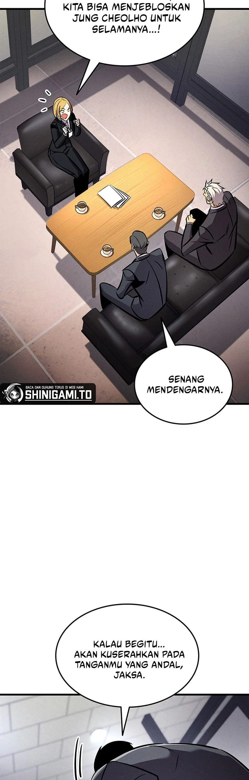 Ranker’s Return (Remake) Chapter 243 - halaman 24