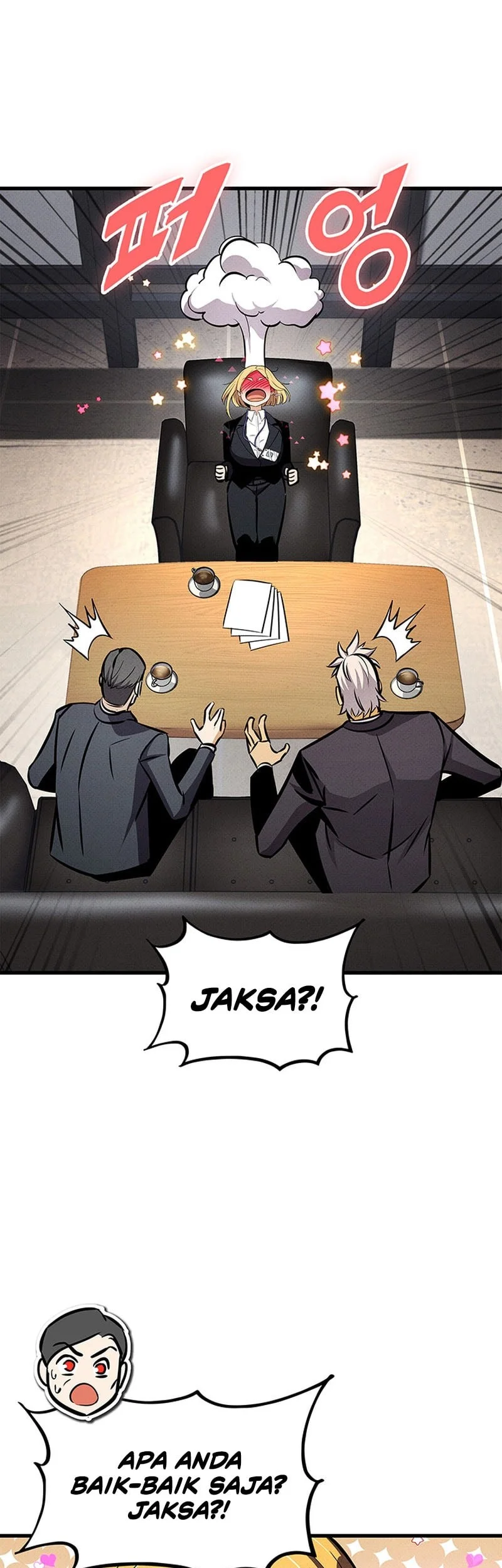 Ranker’s Return (Remake) Chapter 243 - halaman 28