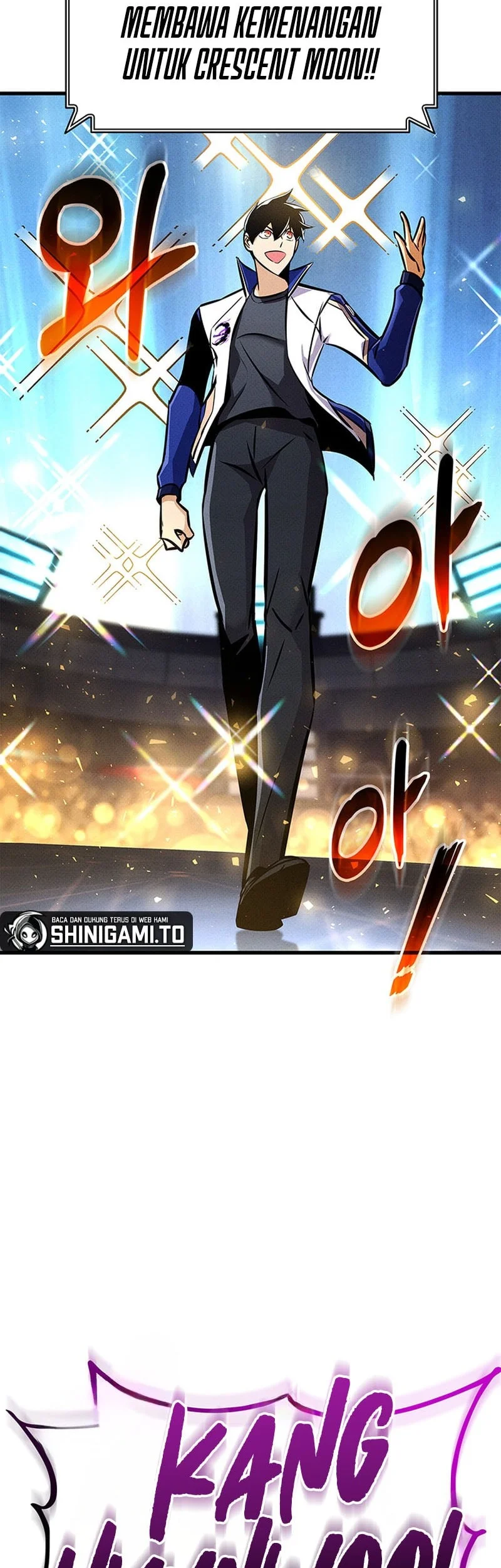 Ranker’s Return (Remake) Chapter 243 - halaman 3