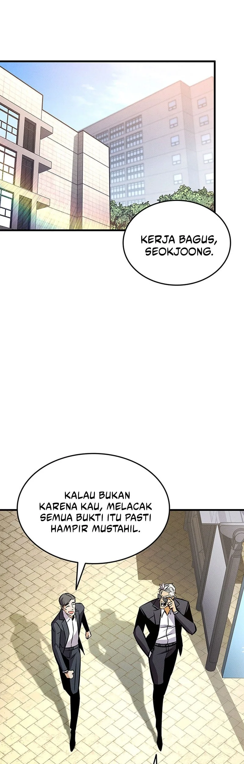 Ranker’s Return (Remake) Chapter 243 - halaman 30