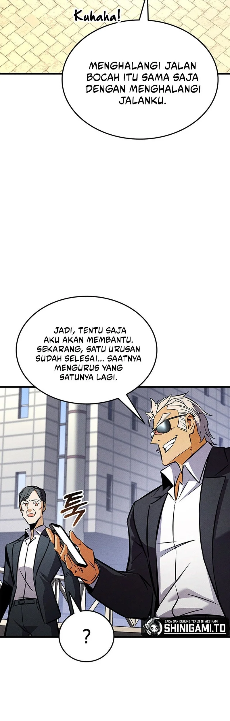 Ranker’s Return (Remake) Chapter 243 - halaman 31