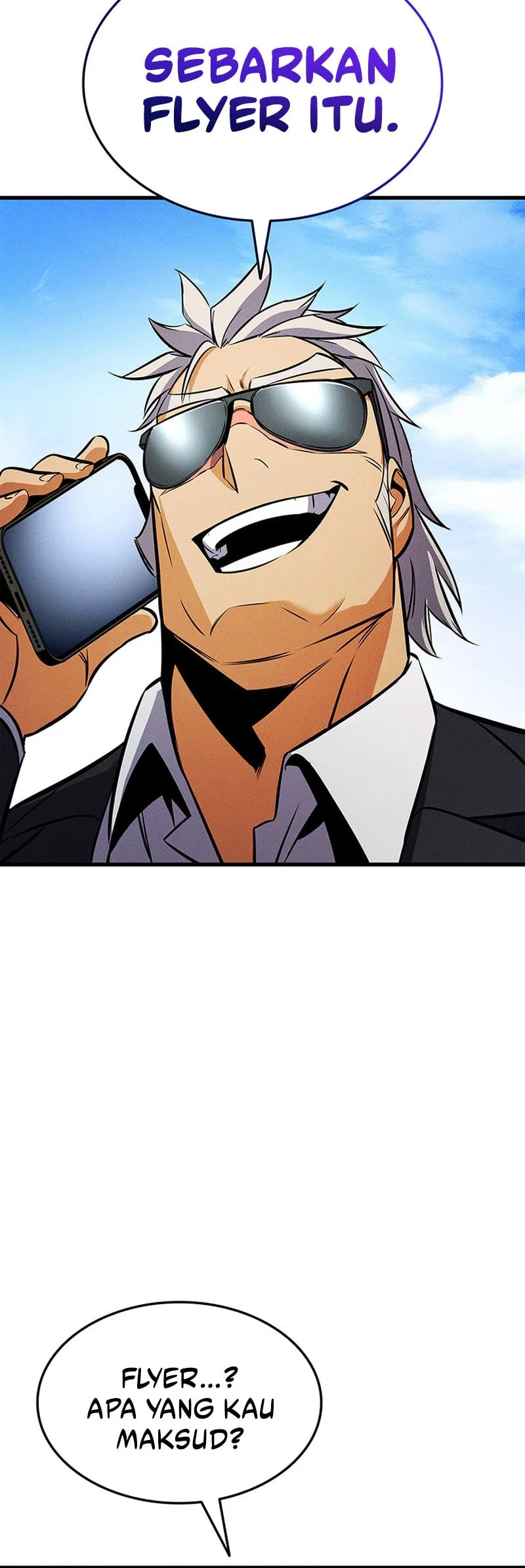 Ranker’s Return (Remake) Chapter 243 - halaman 33