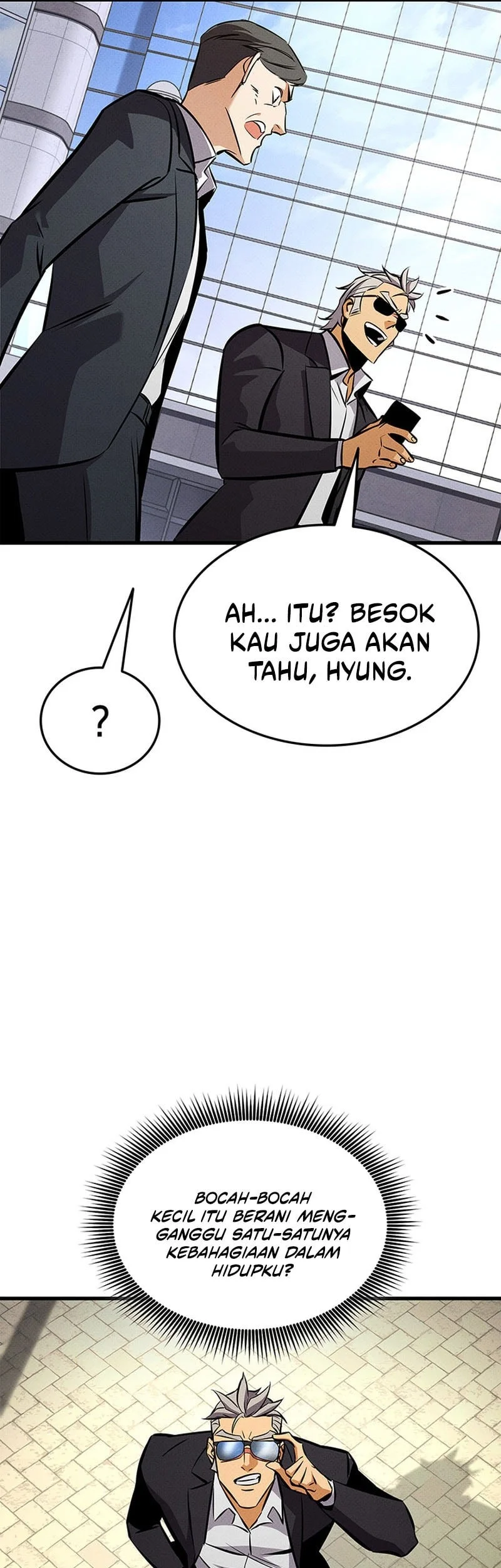 Ranker’s Return (Remake) Chapter 243 - halaman 34