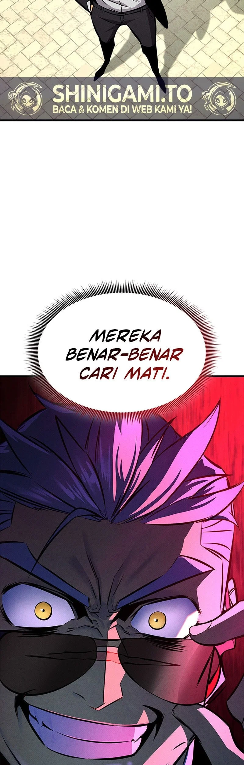 Ranker’s Return (Remake) Chapter 243 - halaman 35