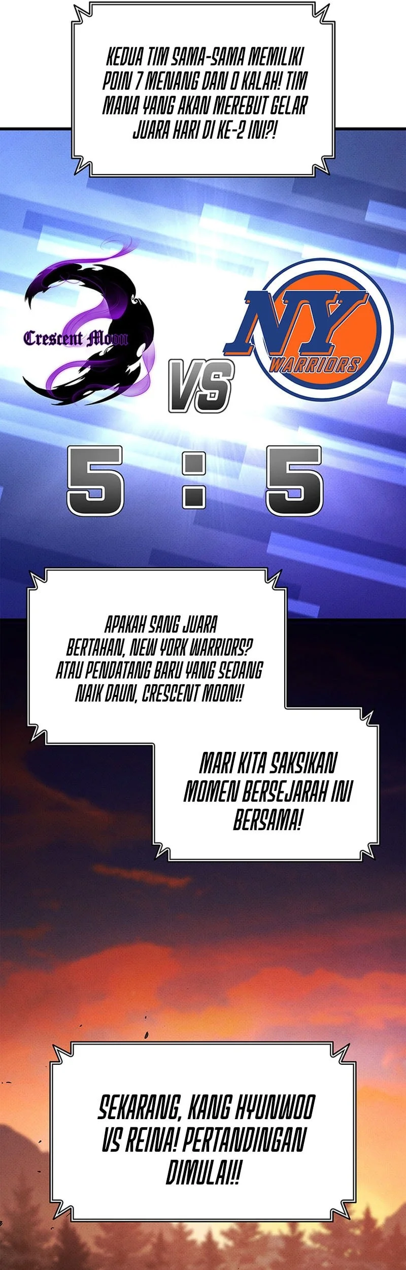 Ranker’s Return (Remake) Chapter 243 - halaman 38