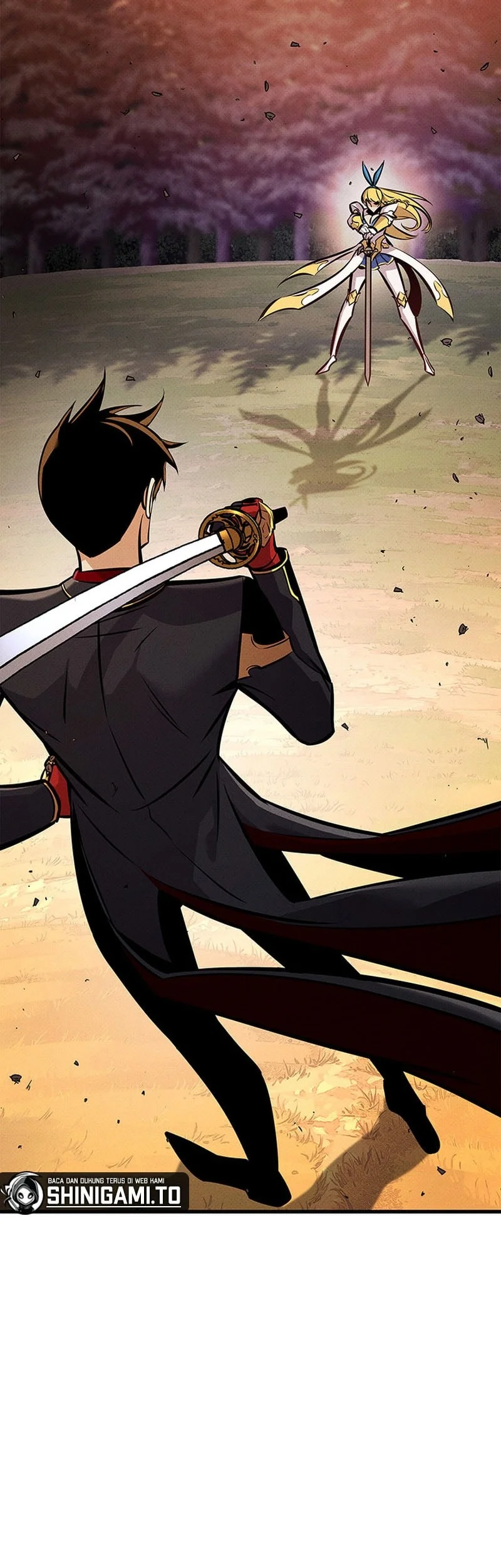 Ranker’s Return (Remake) Chapter 243 - halaman 39