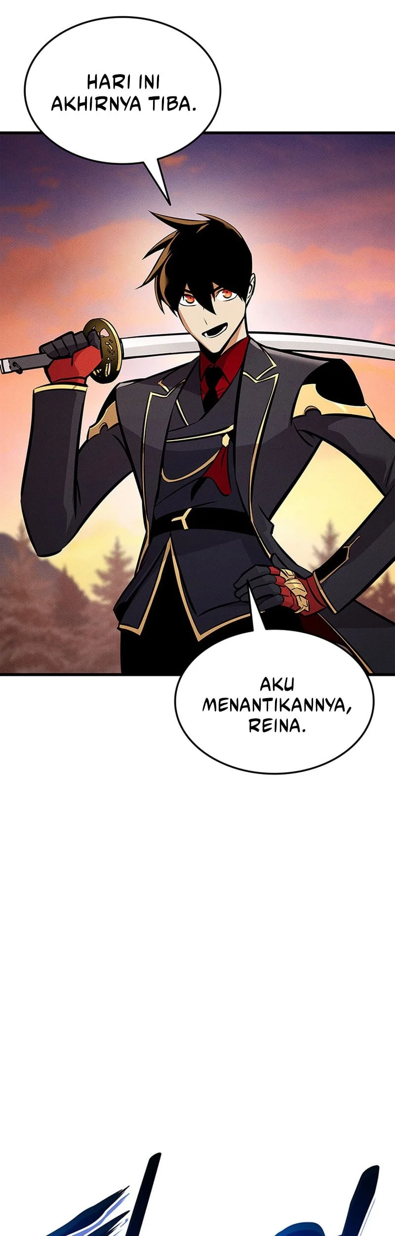 Ranker’s Return (Remake) Chapter 243 - halaman 40